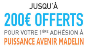 Nouveau contrat Madelin chez Suravenir