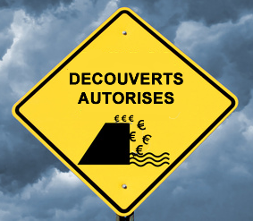 Découvert bancaire : les banques gagnantes à vous inciter à être dans le rouge !