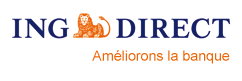Crédit immobilier ING Direct : le taux abaissé à 2.07% !