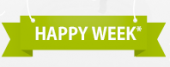 Monabanq. chouchoute ses clients durant la Happy Week du 1er au 7 février !