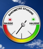 Evolution des taux de l'épargne sur février 2016 Evolution des taux de l'épargne sur février 2016