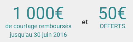 Offre de bienvenue BforBank pour profiter du rebond boursier