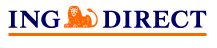 ING Direct, nouveau site, nouvelle offre : 50 € offerts + Taux de 4,80% brut