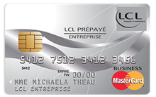 Associations & entreprises : la première carte bancaire prépayée arrive