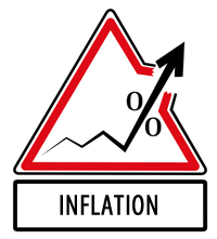 Signal haussier de l'inflation en septembre en France : +0.40% en rythme annuel