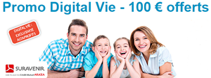 Digital Vie / AltaProfits : 100€ offerts lors de votre souscription 