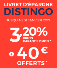 Taux garanti de 3.20% brut, plafond de 75.000€, derniers jours pour en profiter !