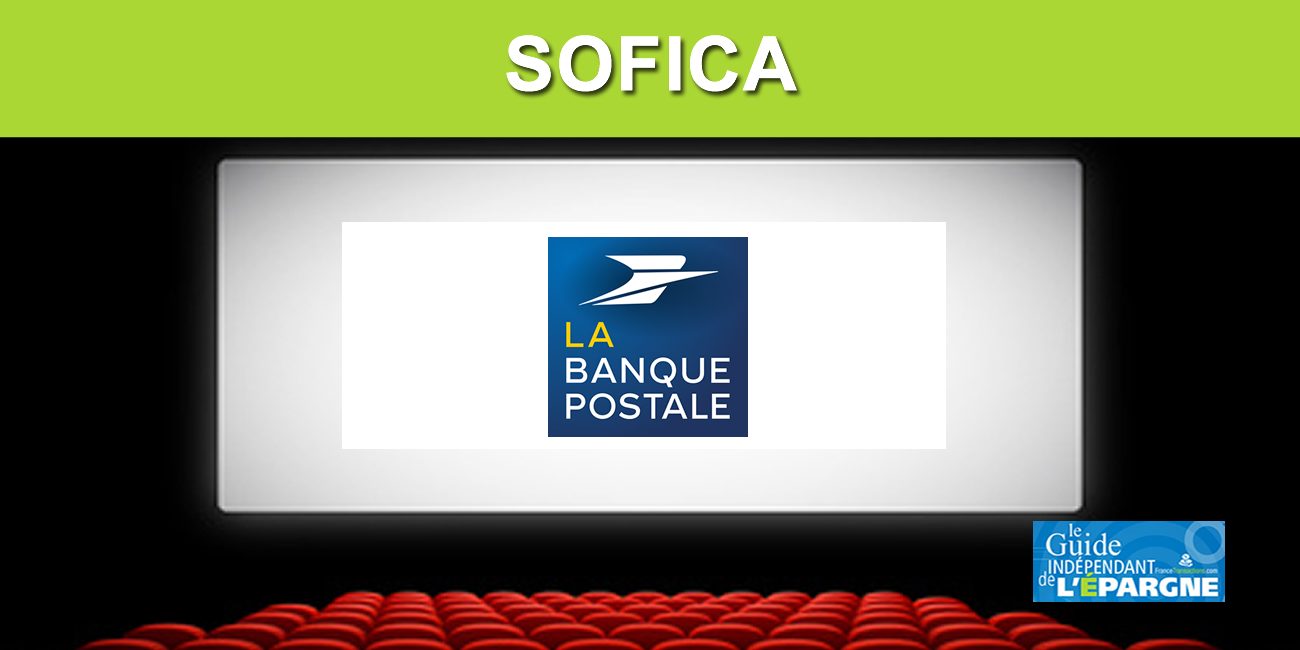 La Banque Postale Image 2021 Sofica