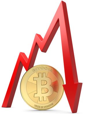 La folie du Bitcoin, les jours sombres arrivent, les professionnels de la finance vont faire le ménage