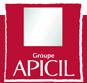 Fonds euros 2017 APICIL : baisse modérée de seulement 10 points de base