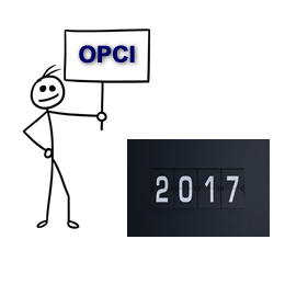 OPCI : rendement brut moyen 2017 en hausse, à +3.50% via l'assurance-vie