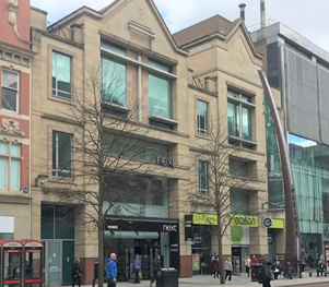 SCPI CORUM XL : nouvel investissement hors zone euro à Belfast, Irlande du Nord