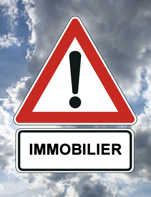 Immobilier en France : la bulle financière portant sur l'immobilier d'entreprise pourrait bien éclater prévient la Banque de France