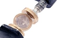 Bourse : Le CAC 40, face aux incertitudes sur la zone Euro, reste sous pression