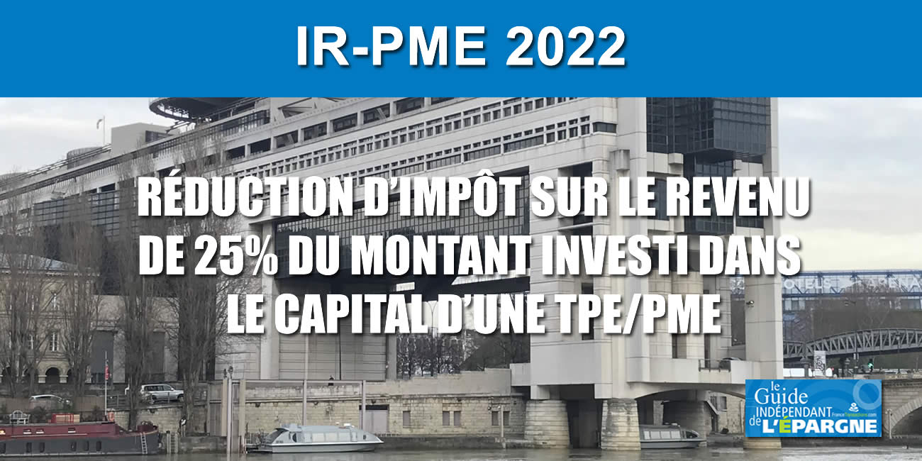 Ir Pme Ex Dispositif Madelin La Reduction D Impot De 25 Valable En 2020 Reconduite En 2021 Actualites Fiscales