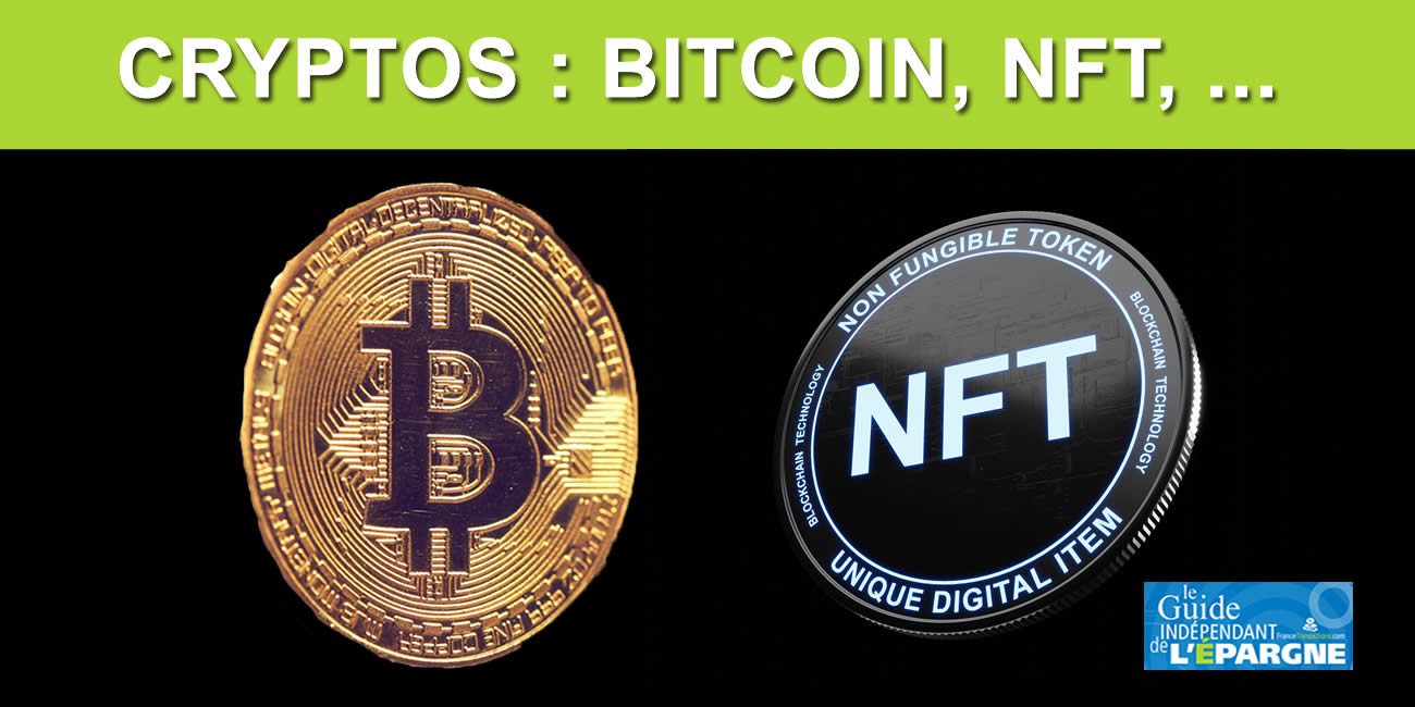 Crypto (Bitcoin, NFT, etc.) en France : une adoption par le grand public  surprenante, 8% des Français auraient déjà acheté des cryptos ! -  FranceTransactions.com