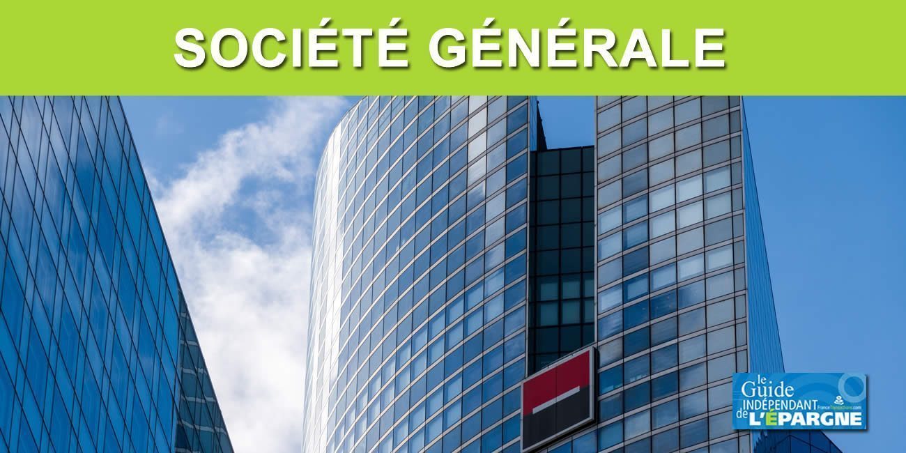 Société Générale lance sa nouvelle marque SG (avec intégration du