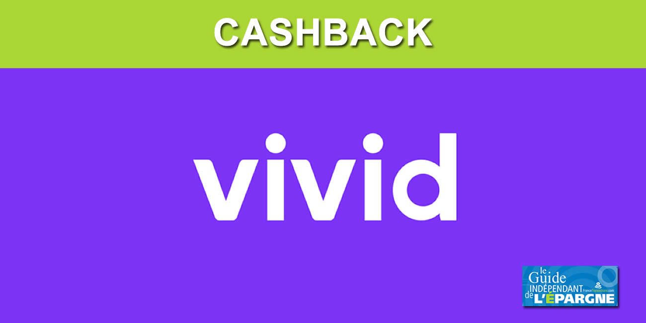 Kaufkraft: Vivid erhöht sein Cashback-Niveau von 0,2 % auf 0,5 % für seine Kunden, die mit dem kostenlosen Angebot Vivid Standard ausgestattet sind