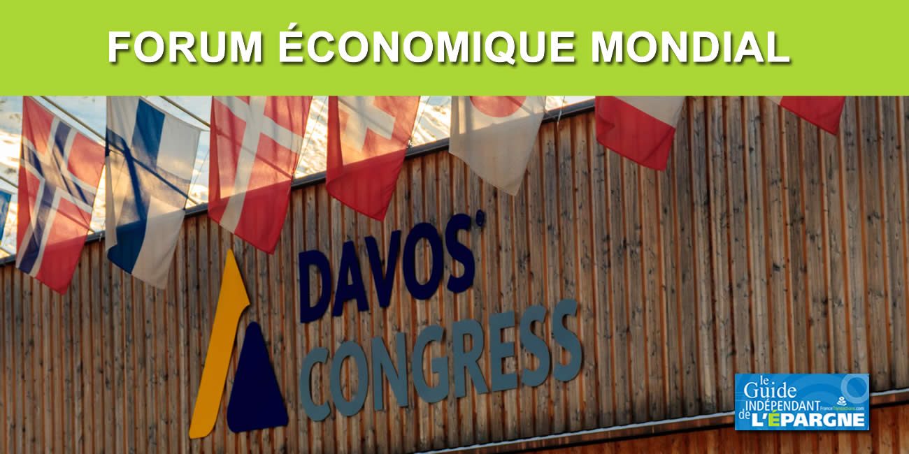 Forum économique de Davos : un vaste cirque politico-économique, Trump, l'apprenti dictateur accro aux droits de douane