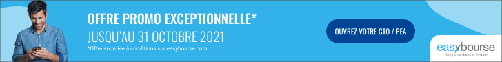 Offre exceptionnelle Easy Bourse