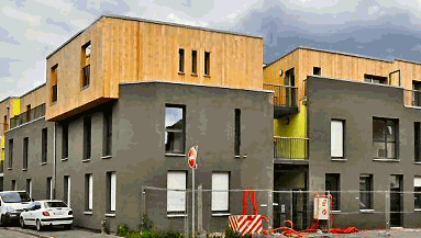 Immobilier : Unique en France, un résidence entière dédiée aux malentendants