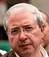 Jean-Paul Huchon, Président de la région Ile de France