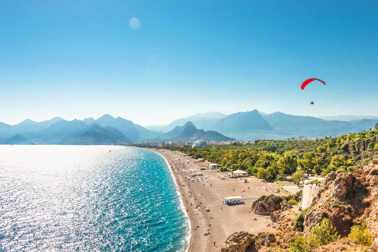 Retraite au soleil&nbsp;: la Turquie, un nouvel Eldorado fiscal&nbsp;?
