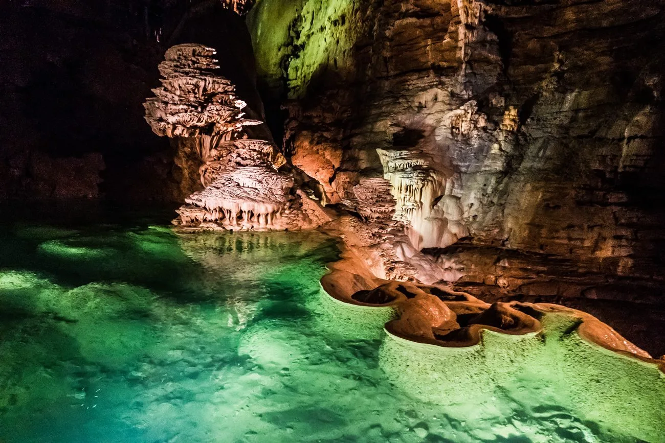 Gouffre de Padirac (Lot)