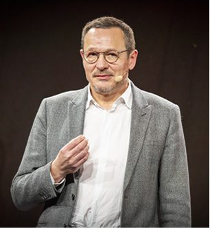 Alain Colin, Directeur Général de Monabanq