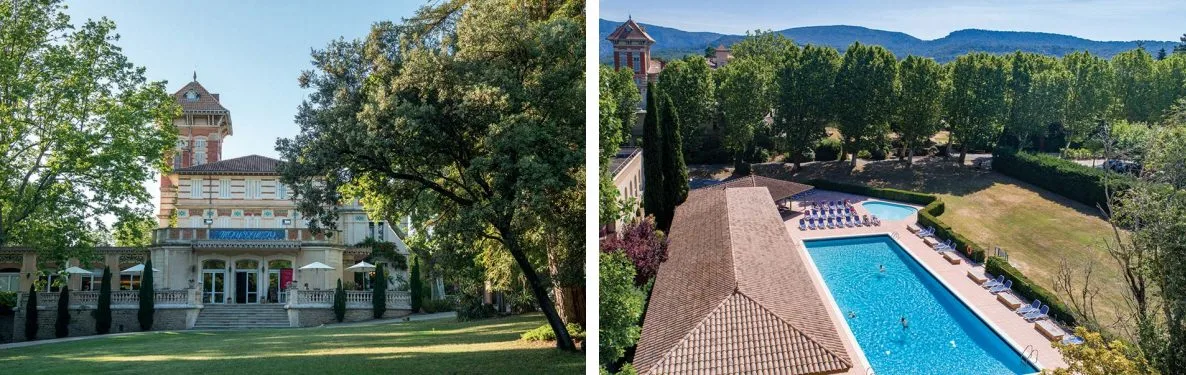 Club Belambra à l’Isle-sur-la-Sorgue