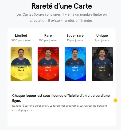 La rareté&nbsp;: une notion toute relative