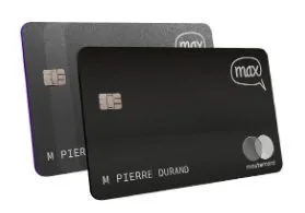 Les 2 CB métal AuMax pour moi