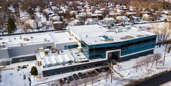 Acquisition de cet immeuble industriel au Québec par la SCPI CORUM XL