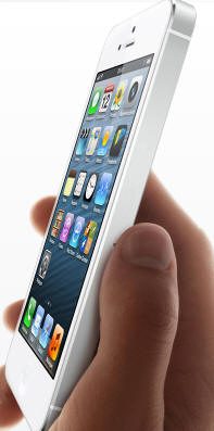 iPhone 5&nbsp;: Plus fin, plus léger, mais surtout plus cher en France&nbsp;!
