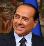 Silvio Berlusconi 