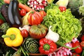 Baisse des prix plus limitée pour les légumes