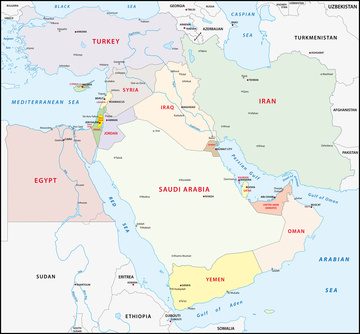 73 fonds souverains sont recensés à travers le monde - principalement au Moyen-Orient et en Asie