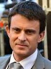 Le premier ministre Manuel Valls