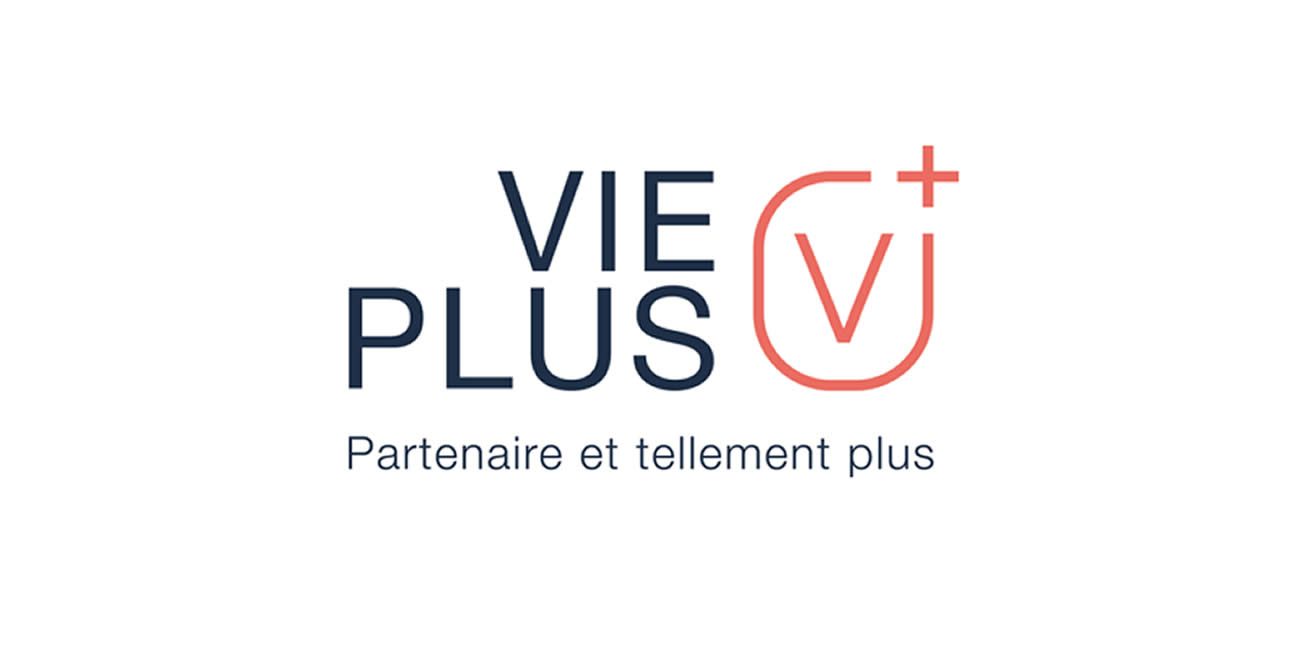 Logo Vie Plus