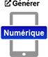 Attestation de déplacement scolaire numérique