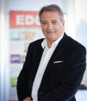 Jean-Michel Delgado, Président de l’association EDC