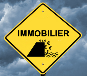 Craintes sur le marché de l’immobilier