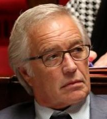 François REBSAMEN,  Ministre du Travail, de l’Emploi, de la Formation professionnelle  et du Dialogue social