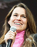 Aurélie Filippetti, ministre de la Culture 