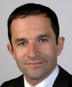 BenoÃ®t Hamon, ministre de la consommation