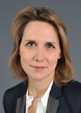 Marie Cheval, PDG de Boursorama