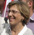 Marie-Noëlle Lienemann, membre de l’aile gauche du PS