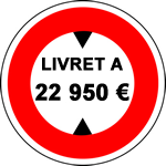 Au 1er janvier 2013, une famille de 4 personnes pourra placer 115 800 € à 2,25%, net d’impôt