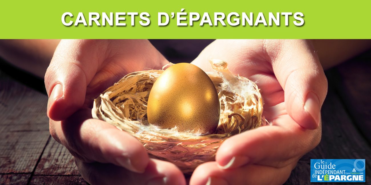 Carnets d'épargnants