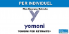 PER YOMONI RETRAITE+